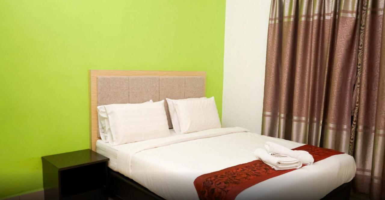 De Viana Hotel & Apartments Kota Bharu Exterior foto
