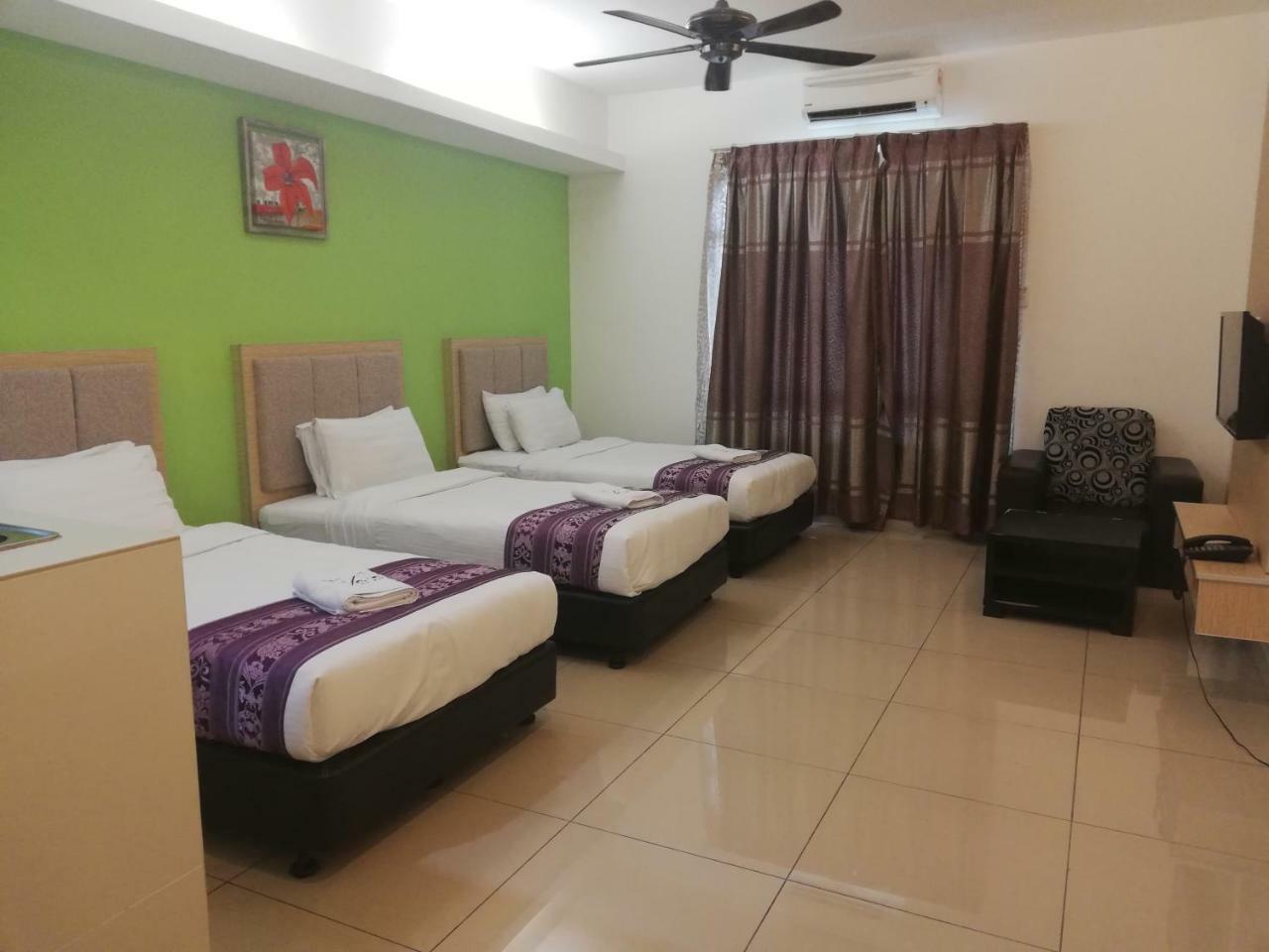 De Viana Hotel & Apartments Kota Bharu Exterior foto