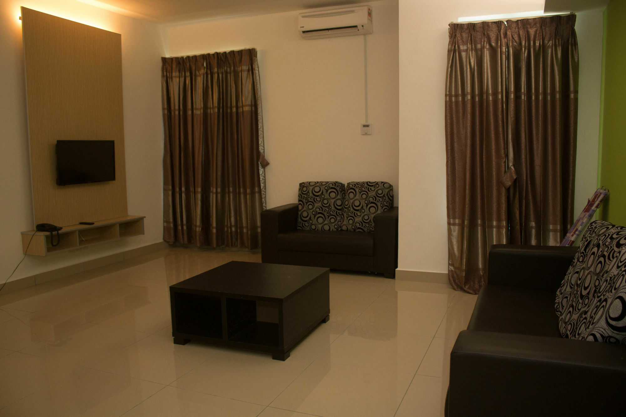 De Viana Hotel & Apartments Kota Bharu Exterior foto