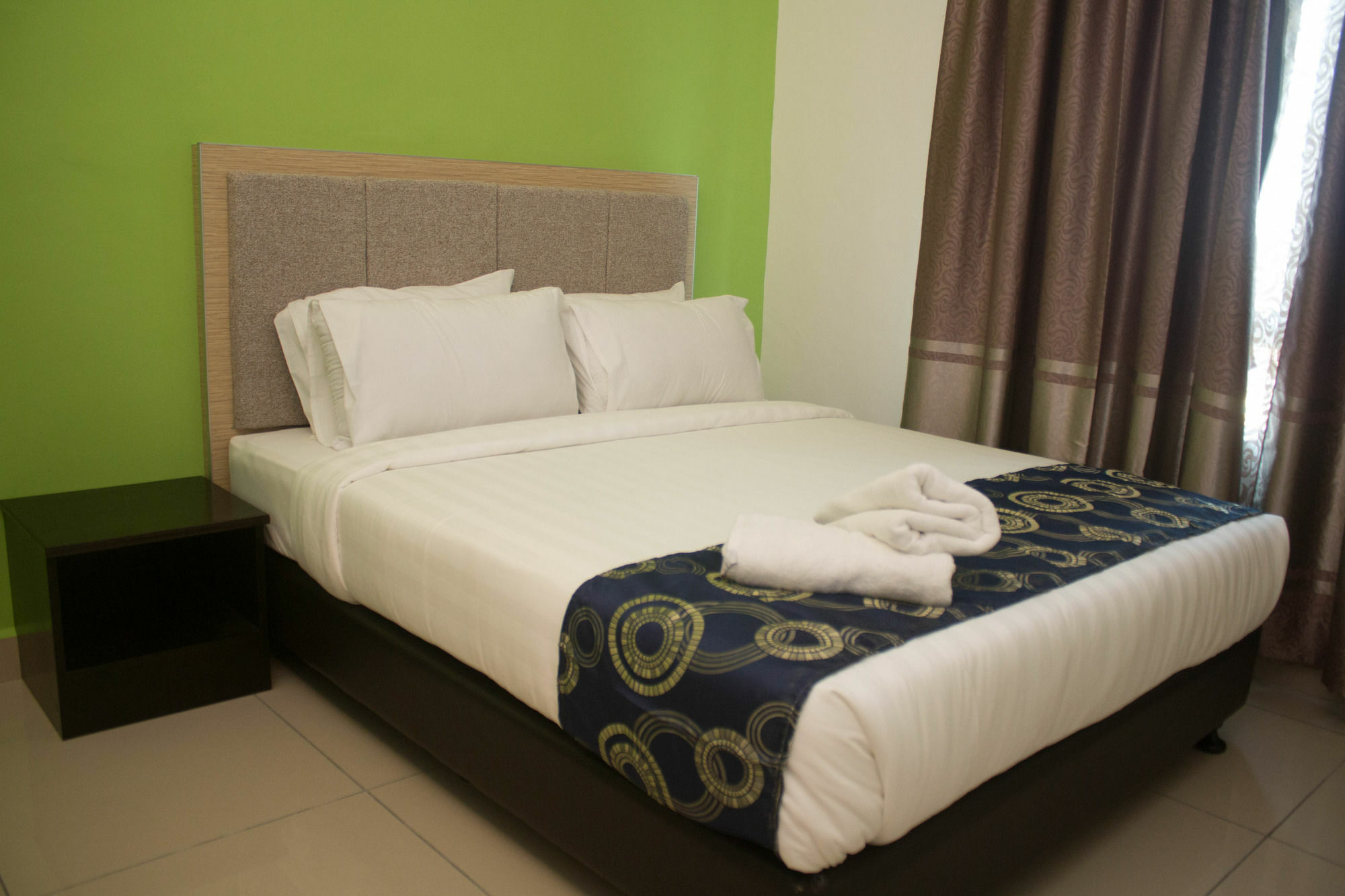 De Viana Hotel & Apartments Kota Bharu Exterior foto